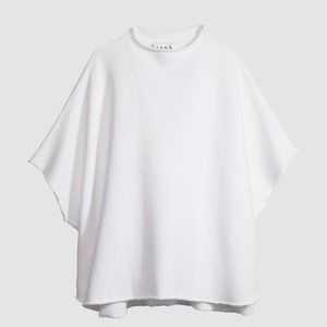 Franke and Eileen AUDREY Funnel Neck Capelet